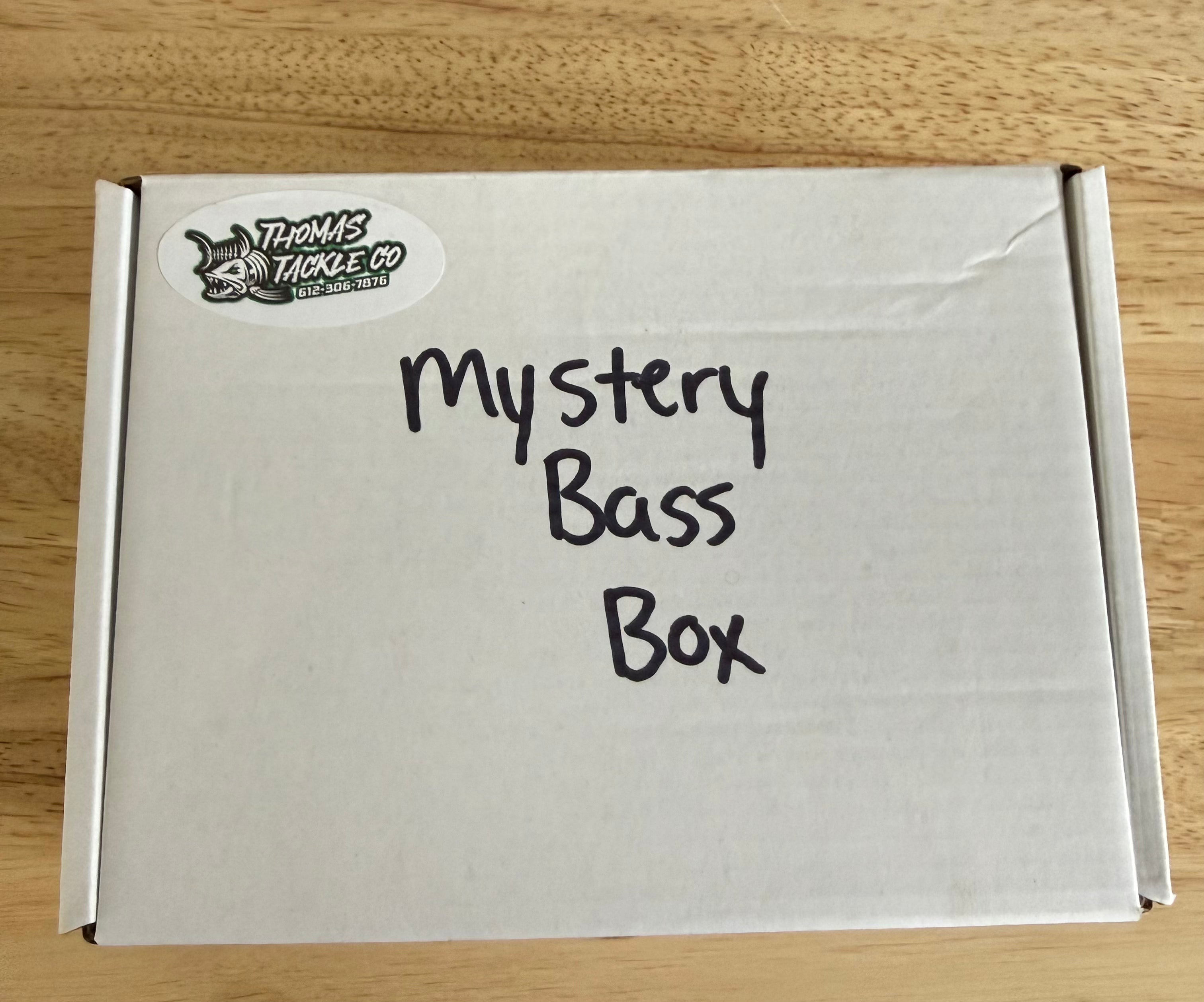 Mystery Bass Box
