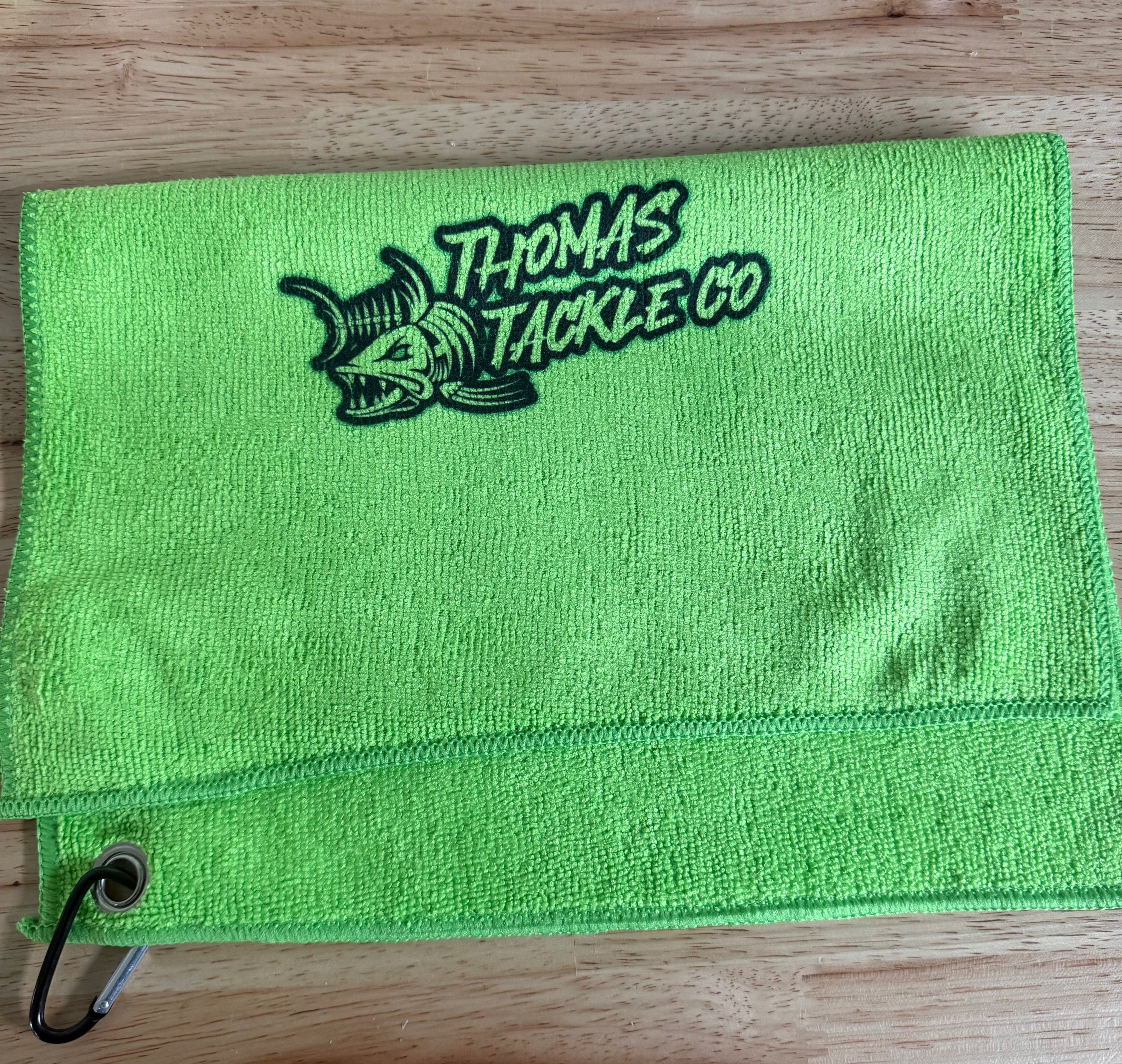 Microfiber hand towel