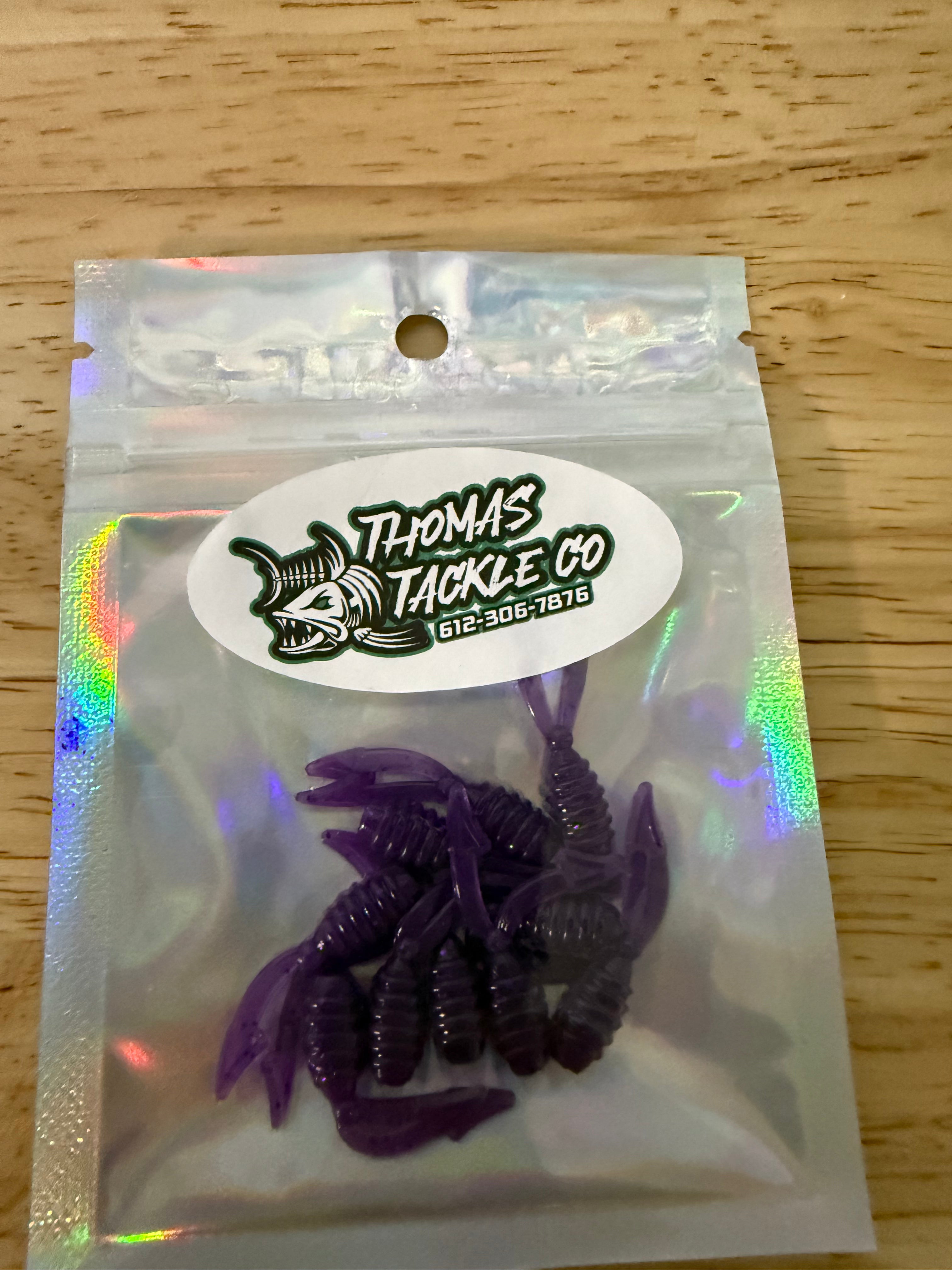 Split Tail Grub