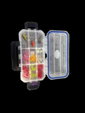 Small Assorted Panfish Lure Bundle.
