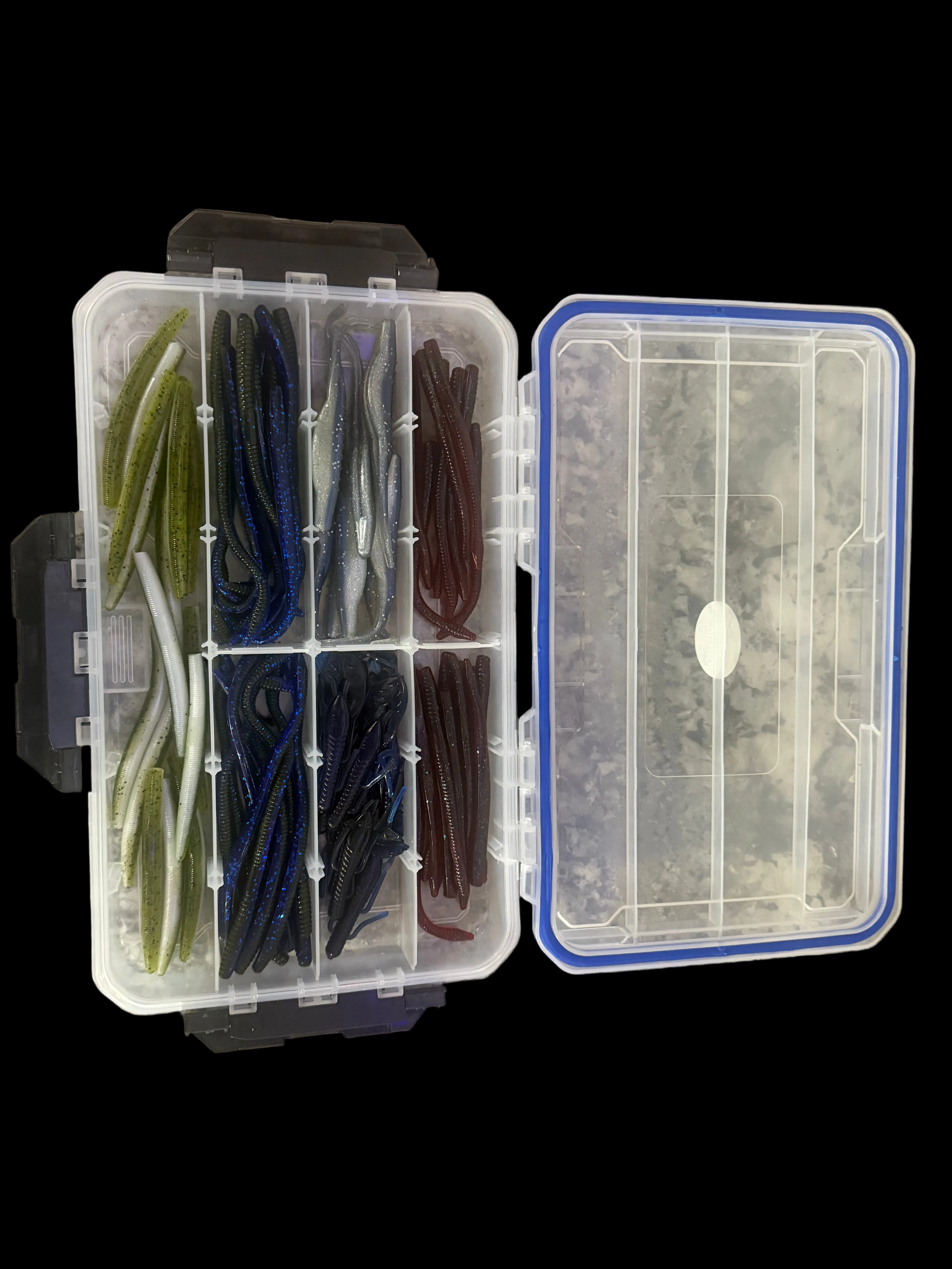 Assorted Bass Bundle